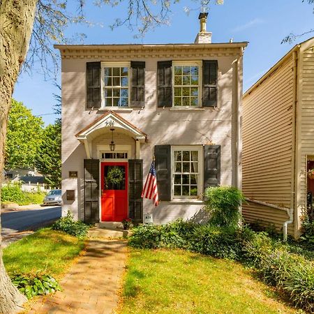 The Walton House - Historic 3Bd 2 5Ba With Parking Kennett Square Exterior foto