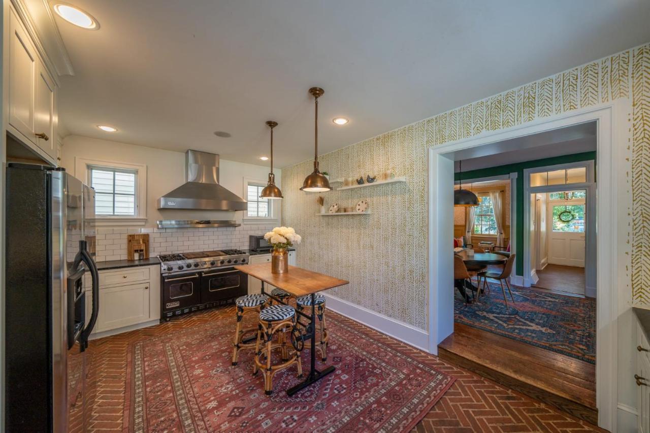 The Walton House - Historic 3Bd 2 5Ba With Parking Kennett Square Exterior foto