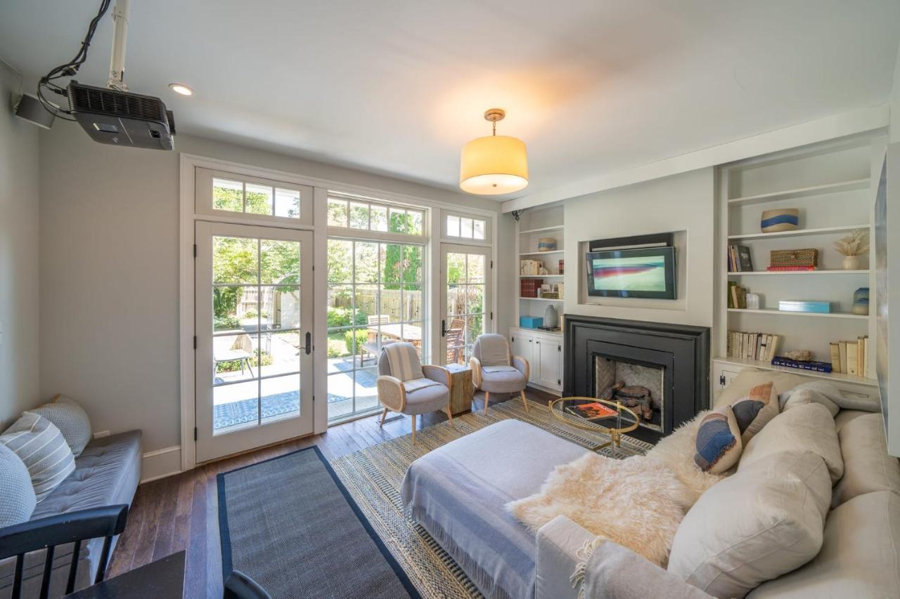 The Walton House - Historic 3Bd 2 5Ba With Parking Kennett Square Exterior foto