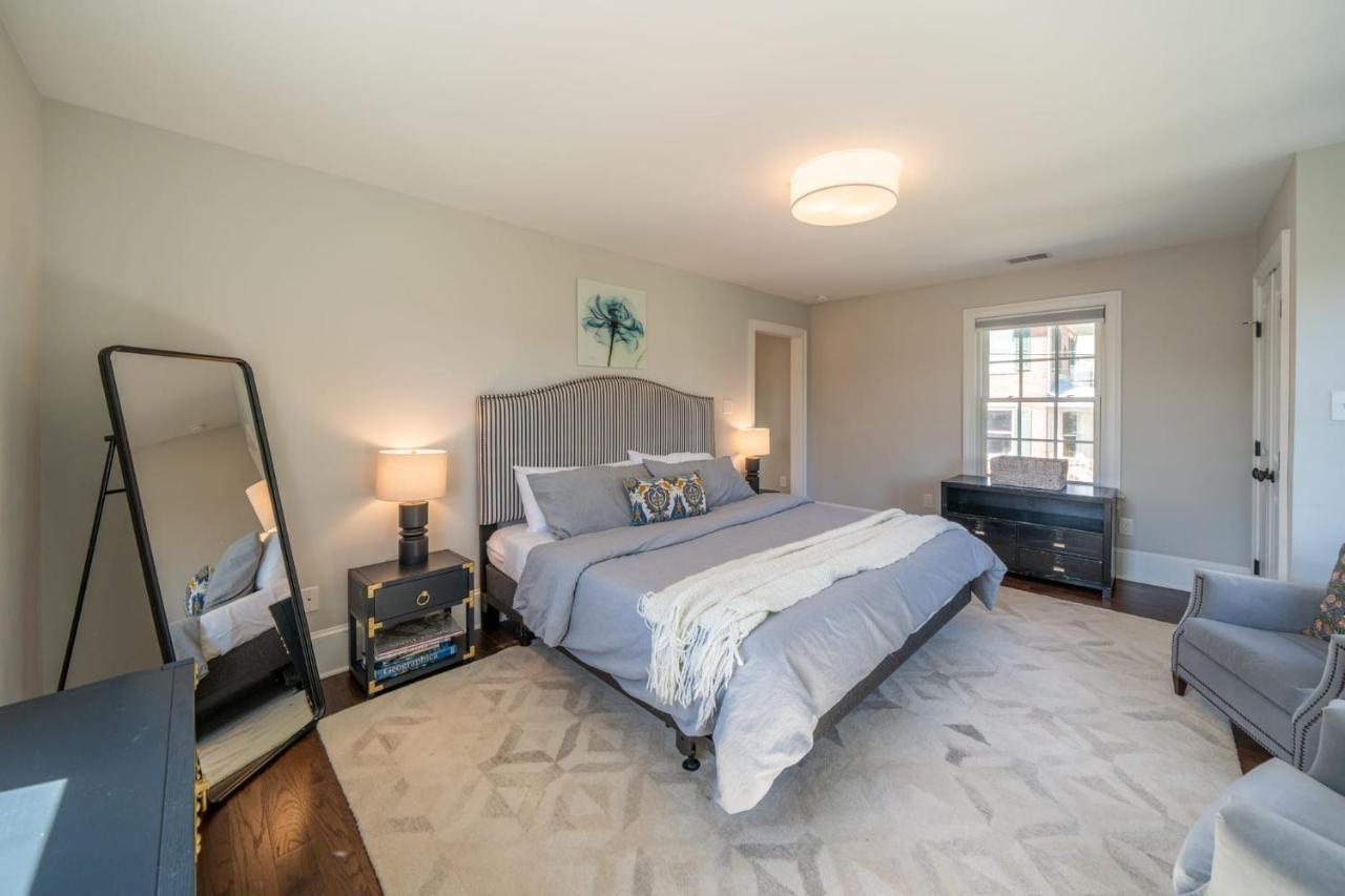The Walton House - Historic 3Bd 2 5Ba With Parking Kennett Square Exterior foto