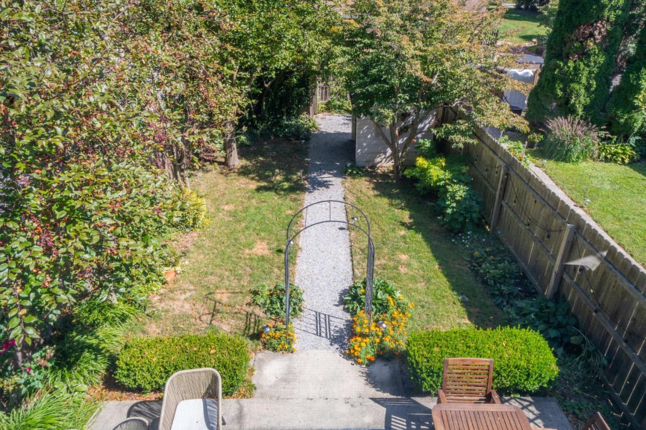 The Walton House - Historic 3Bd 2 5Ba With Parking Kennett Square Exterior foto