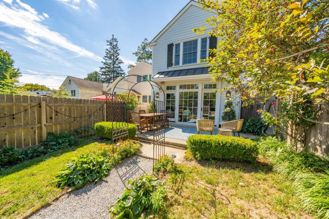 The Walton House - Historic 3Bd 2 5Ba With Parking Kennett Square Exterior foto