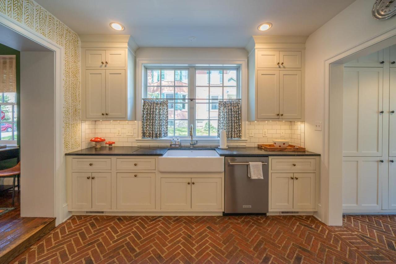 The Walton House - Historic 3Bd 2 5Ba With Parking Kennett Square Exterior foto