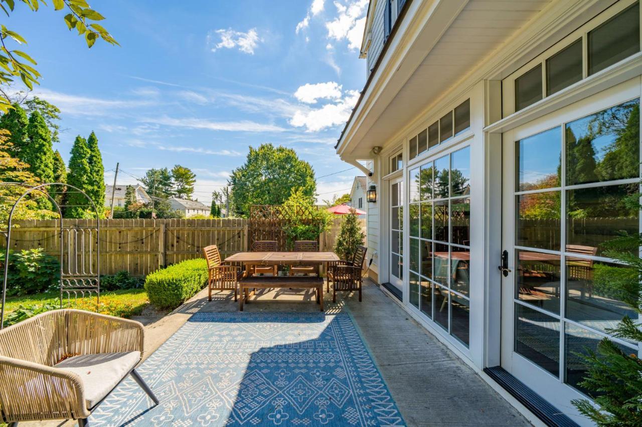 The Walton House - Historic 3Bd 2 5Ba With Parking Kennett Square Exterior foto