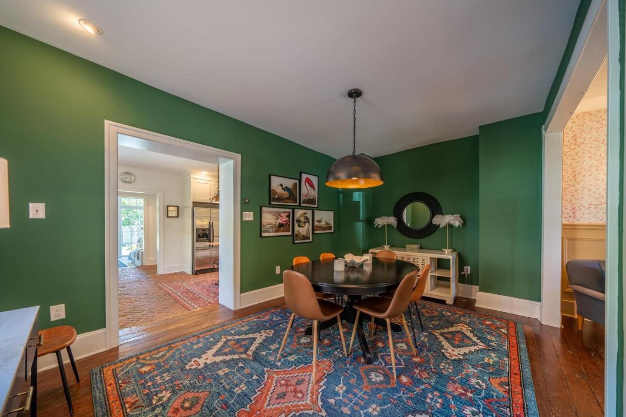 The Walton House - Historic 3Bd 2 5Ba With Parking Kennett Square Exterior foto